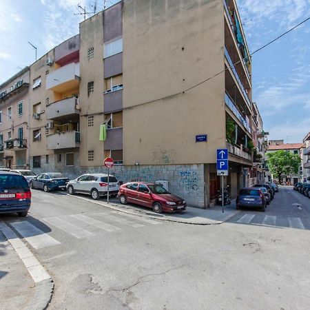 Apartment "Pomalo" Split Dış mekan fotoğraf