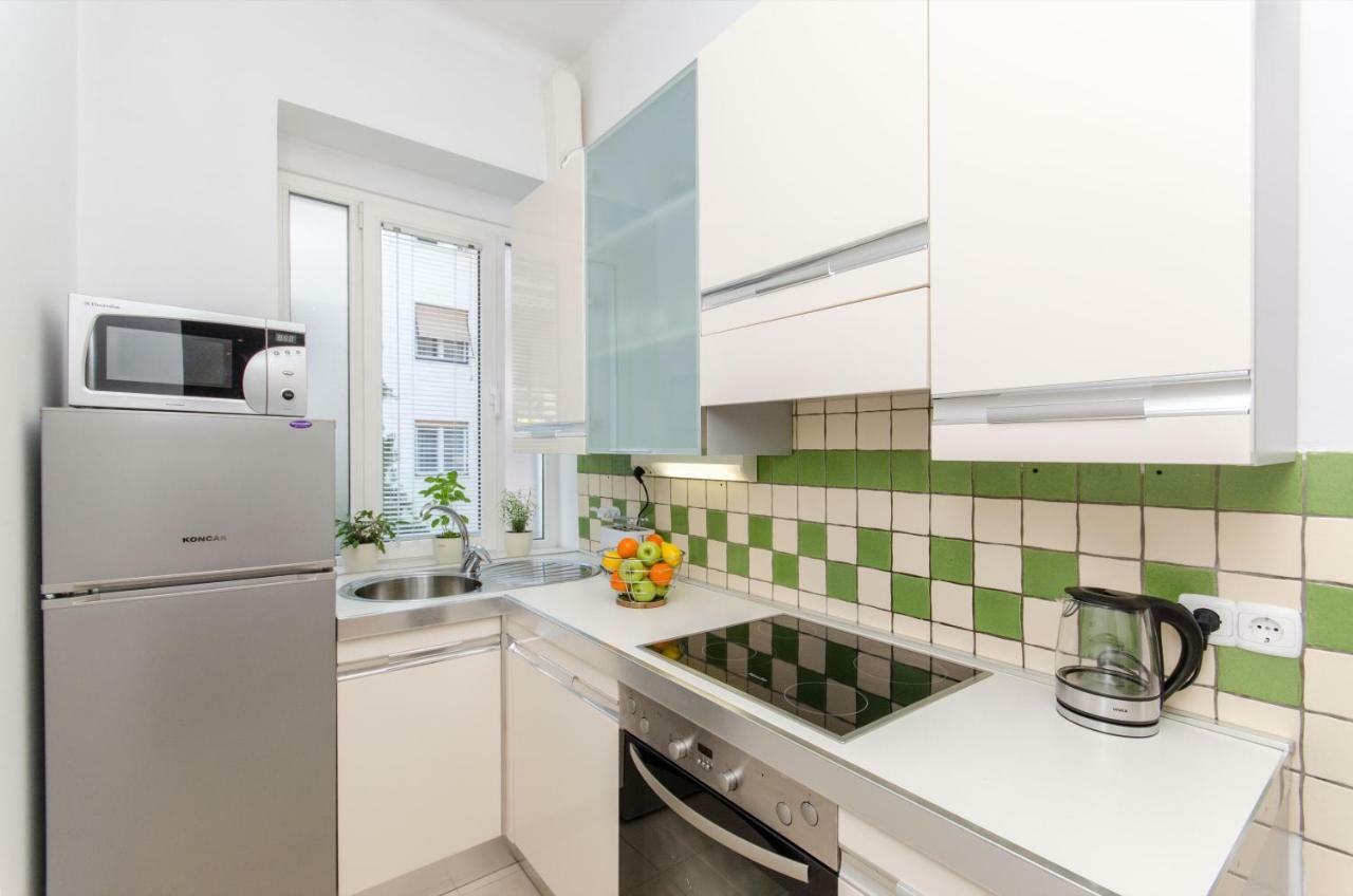 Apartment "Pomalo" Split Dış mekan fotoğraf