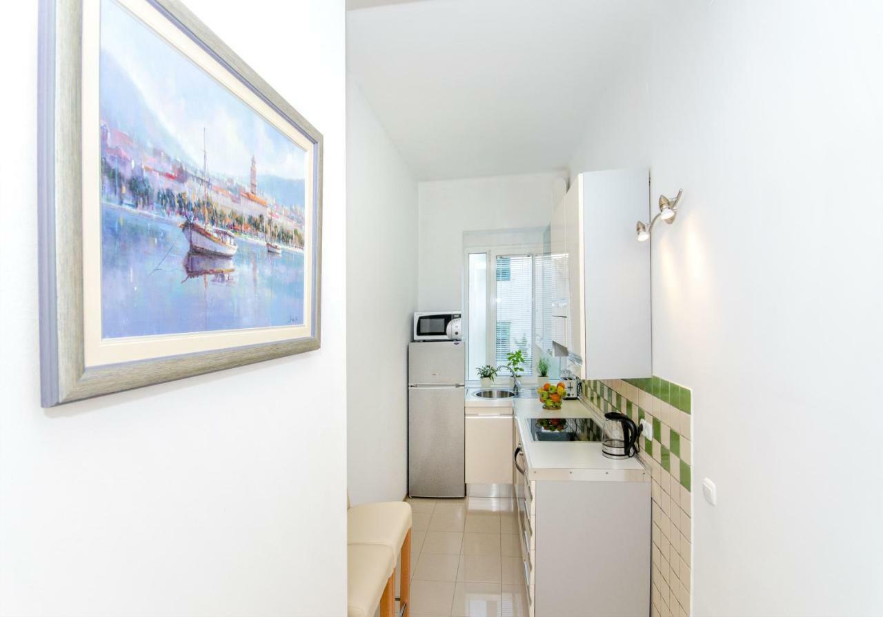 Apartment "Pomalo" Split Dış mekan fotoğraf