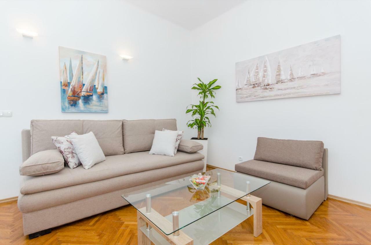 Apartment "Pomalo" Split Dış mekan fotoğraf