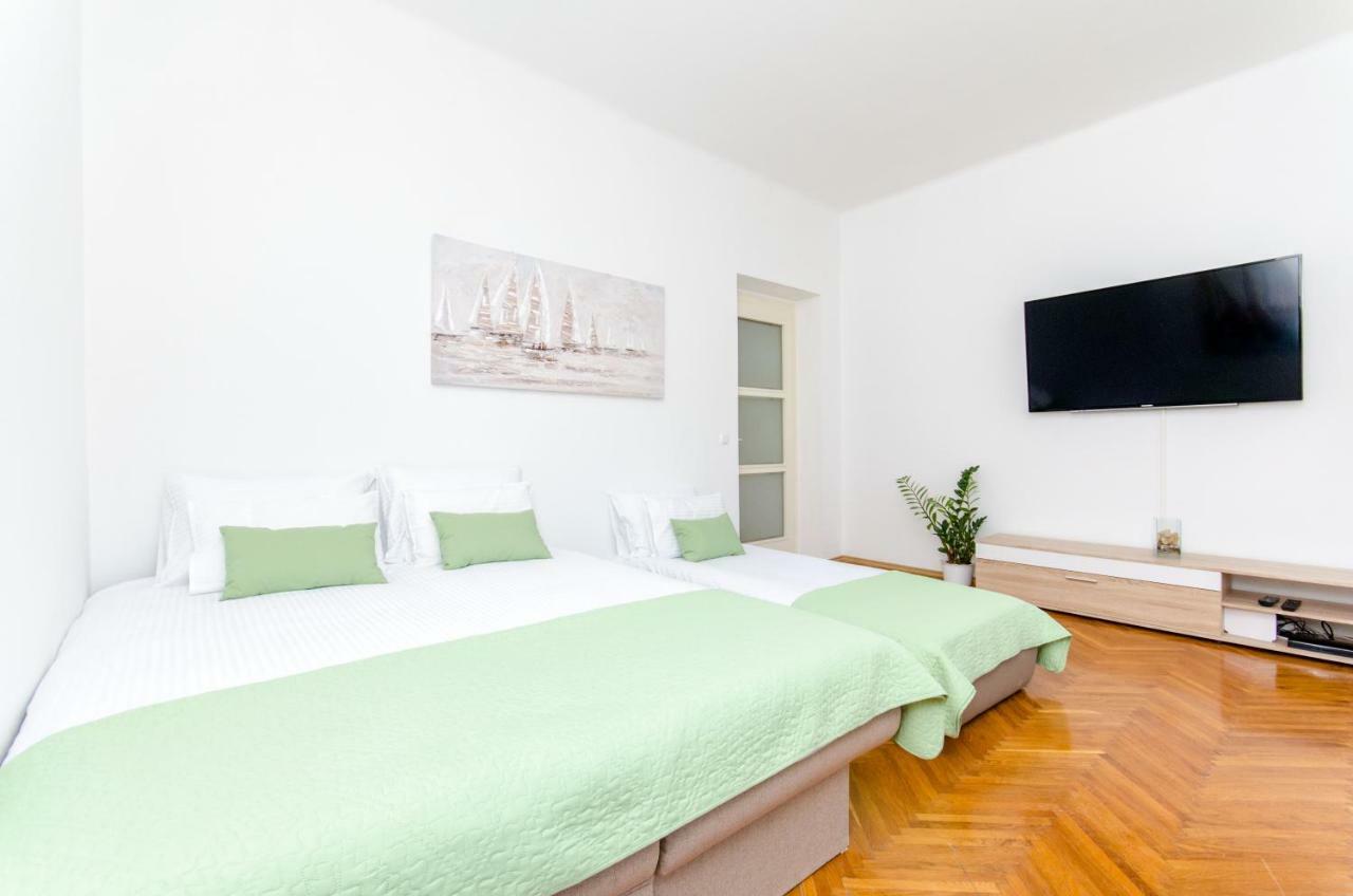 Apartment "Pomalo" Split Dış mekan fotoğraf