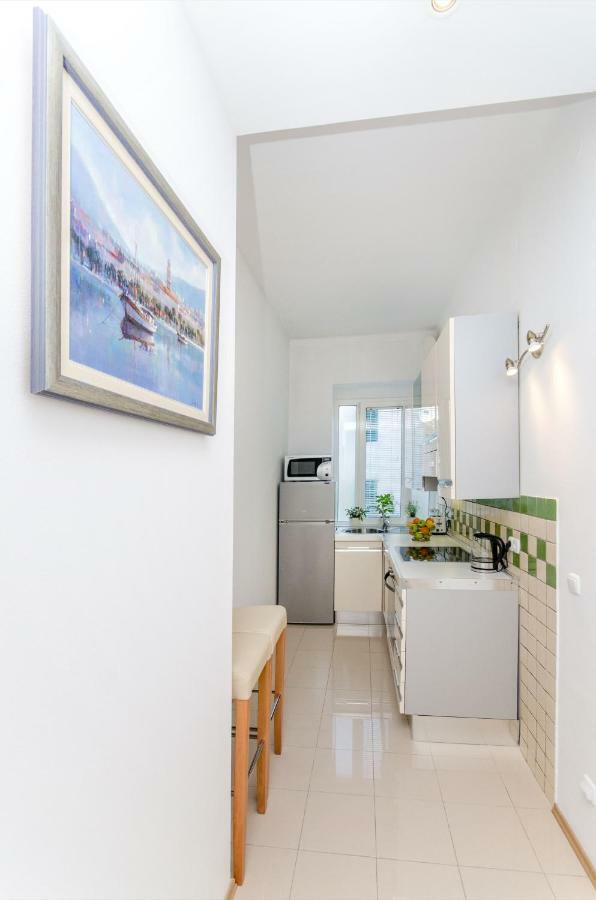 Apartment "Pomalo" Split Dış mekan fotoğraf