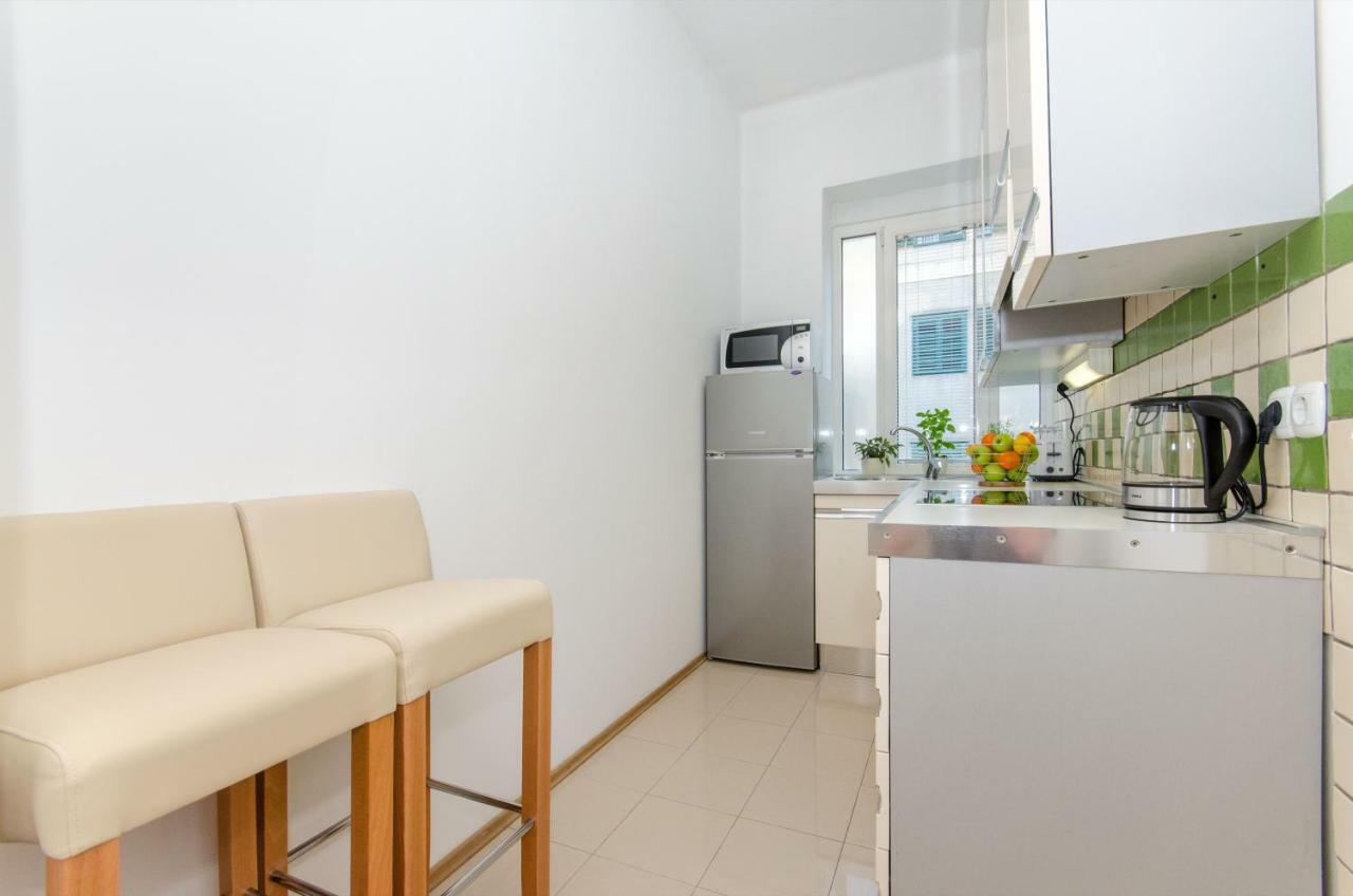 Apartment "Pomalo" Split Dış mekan fotoğraf