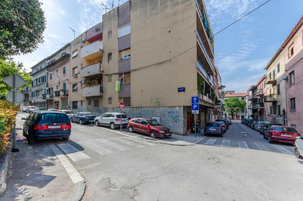 Apartment "Pomalo" Split Dış mekan fotoğraf