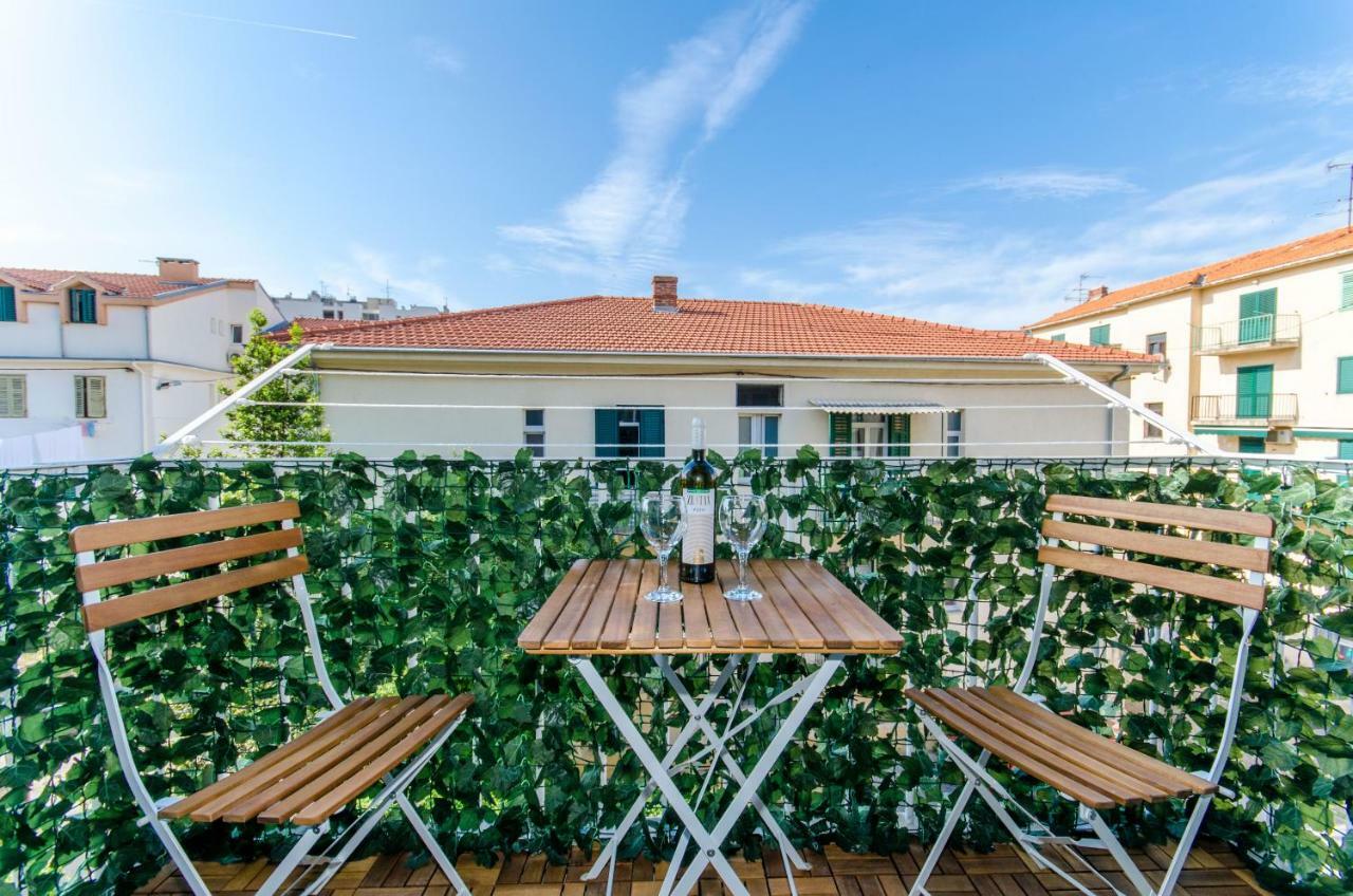 Apartment "Pomalo" Split Dış mekan fotoğraf