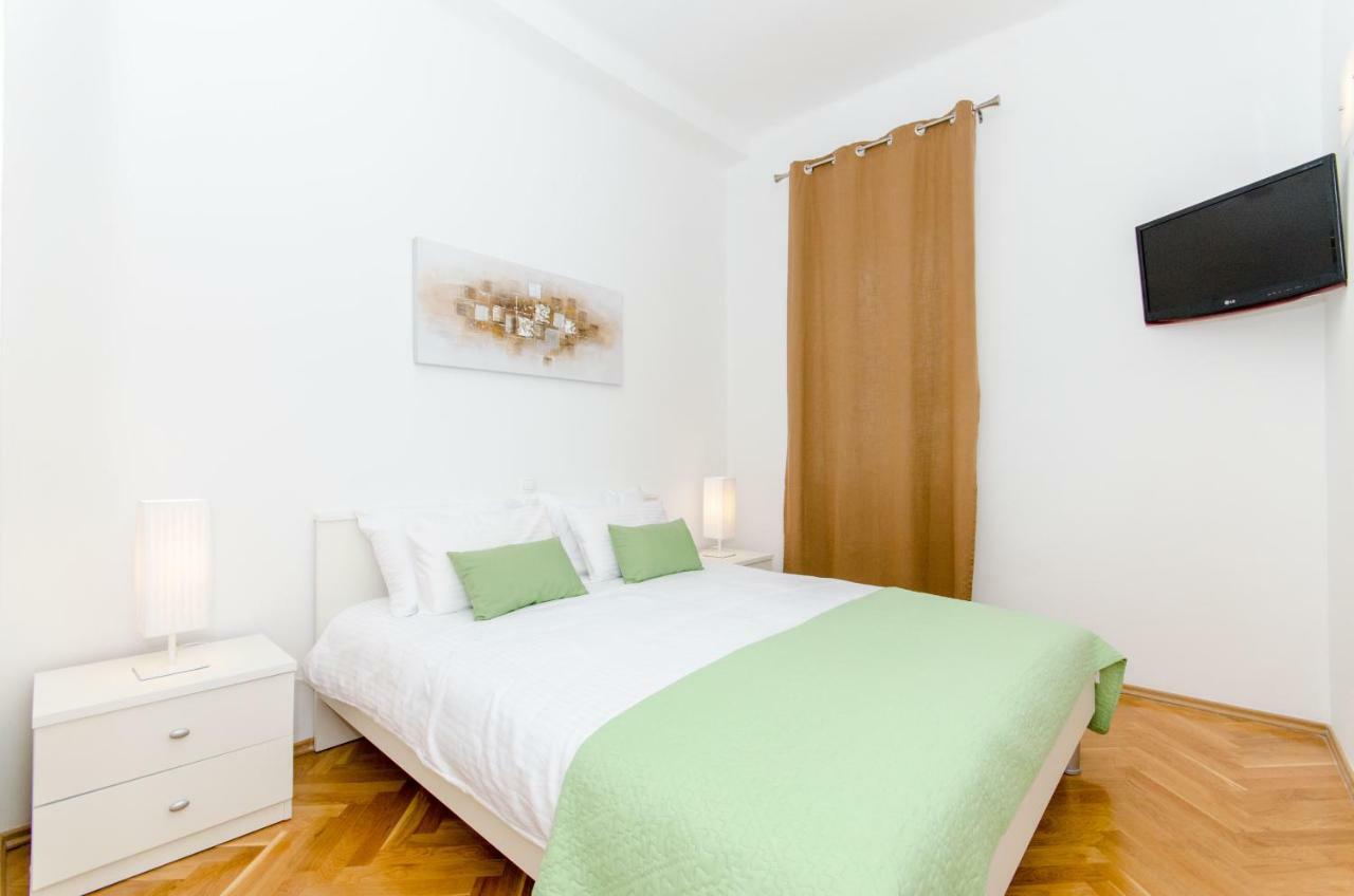 Apartment "Pomalo" Split Dış mekan fotoğraf