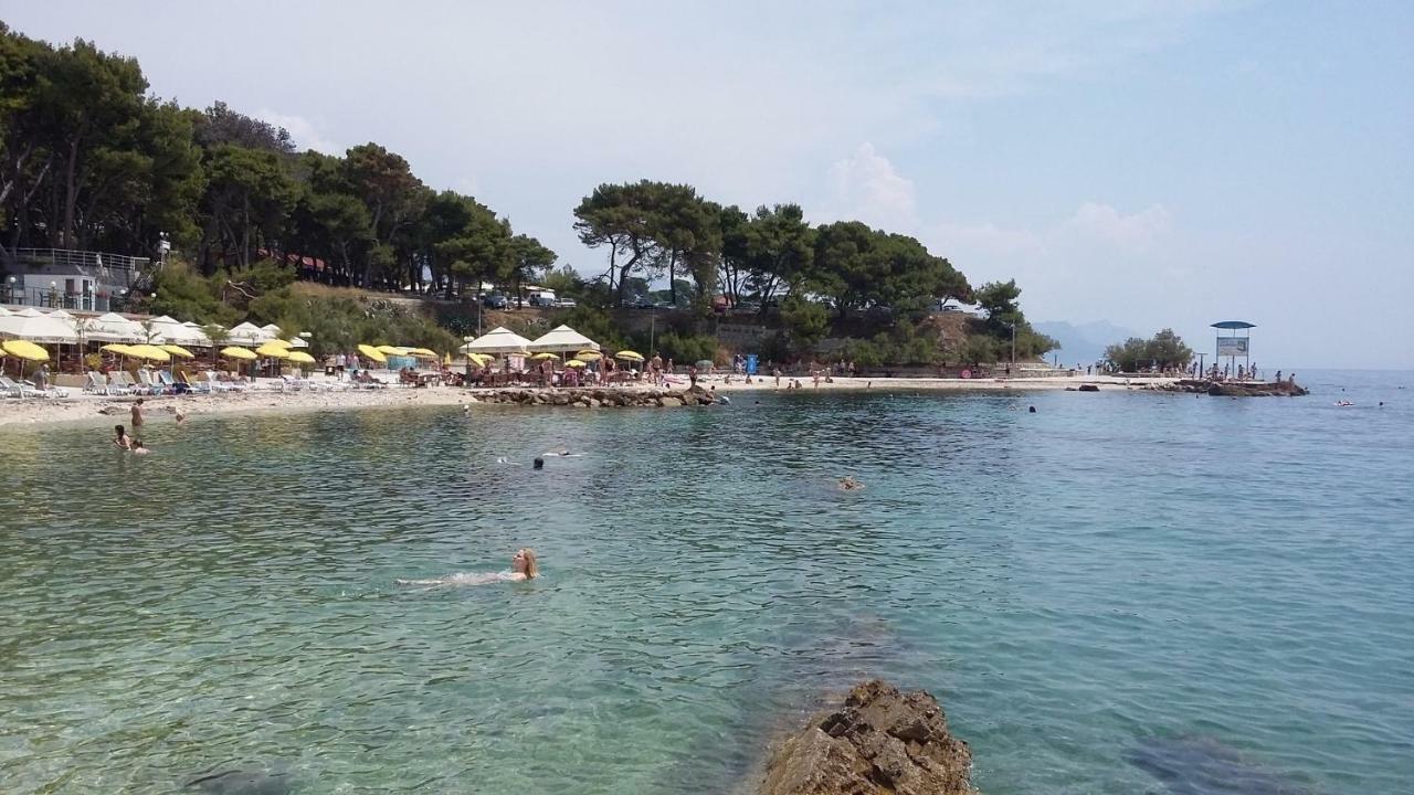 Apartment "Pomalo" Split Dış mekan fotoğraf