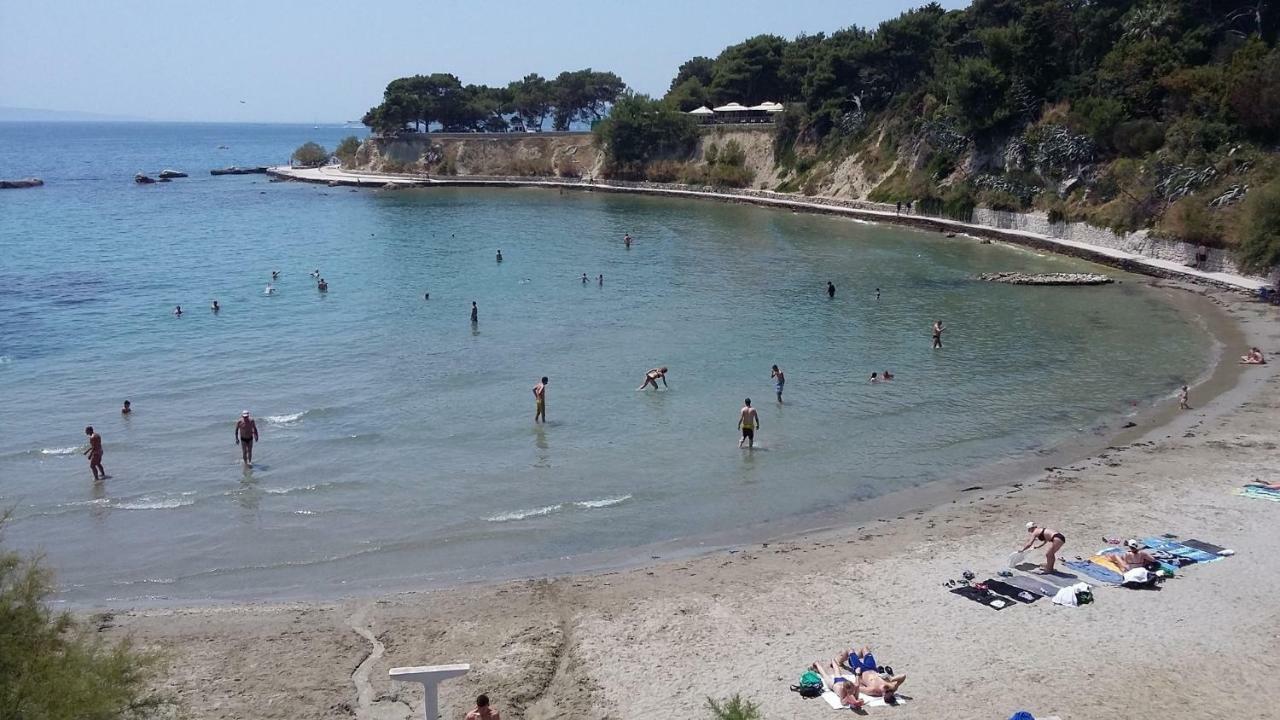 Apartment "Pomalo" Split Dış mekan fotoğraf